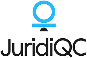 Logo JuridiQC vertical